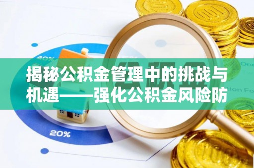 明溪揭秘公积金管理中的挑战与机遇——强化公积金风险防控的多维策略