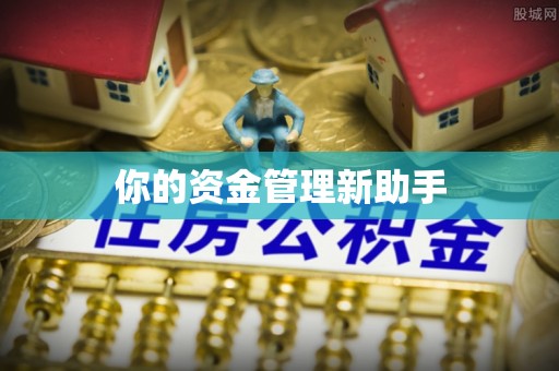 明溪你的资金管理新助手