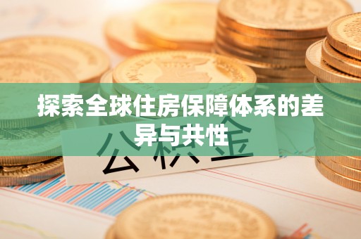 明溪探索全球住房保障体系的差异与共性