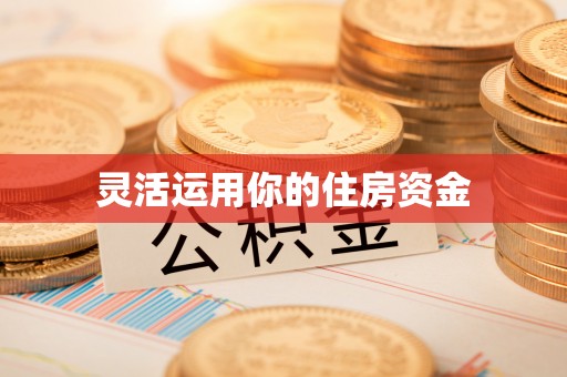 明溪灵活运用你的住房资金
