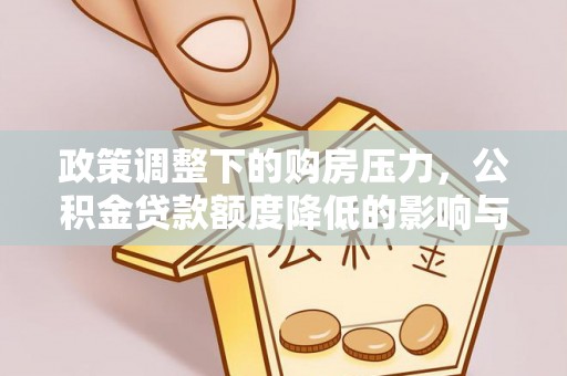 明溪政策调整下的购房压力，公积金贷款额度降低的影响与应对策略