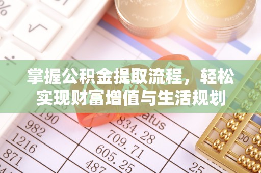 明溪掌握公积金提取流程，轻松实现财富增值与生活规划